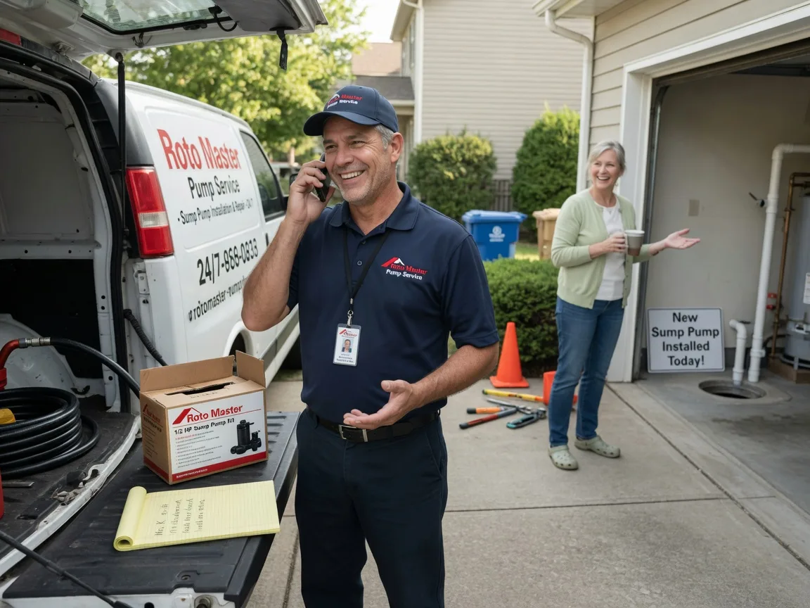 Sump Pump Installation Perkins, OK FAQs